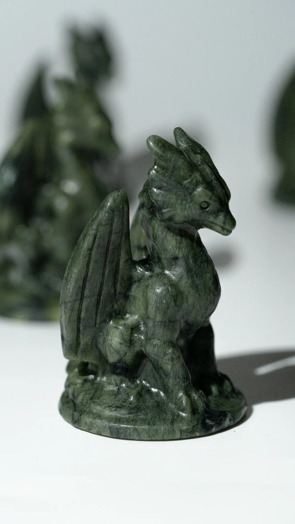 Serpentin Drache