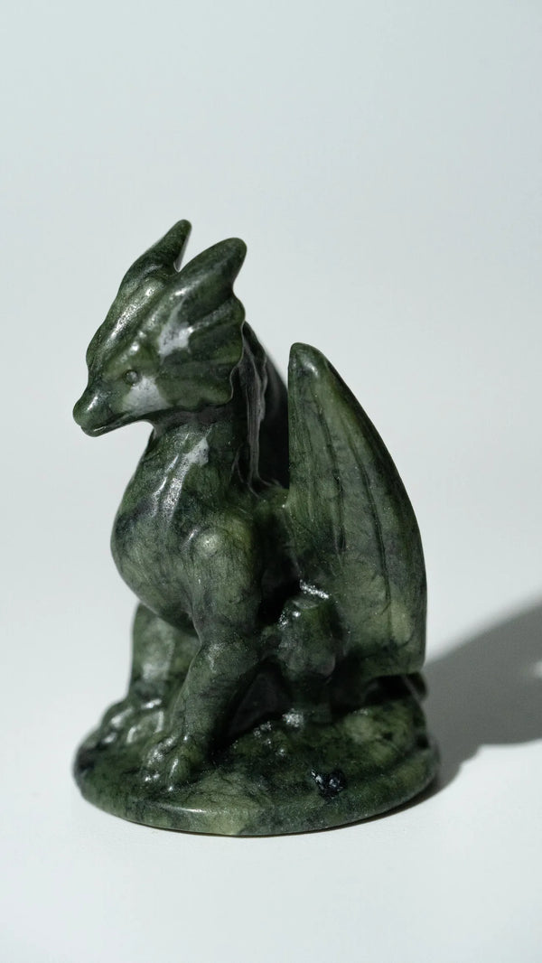 Serpentin Drache