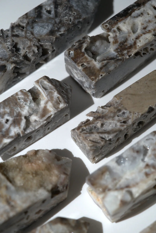 "TREASURE CAVES" Sphalerit Türme