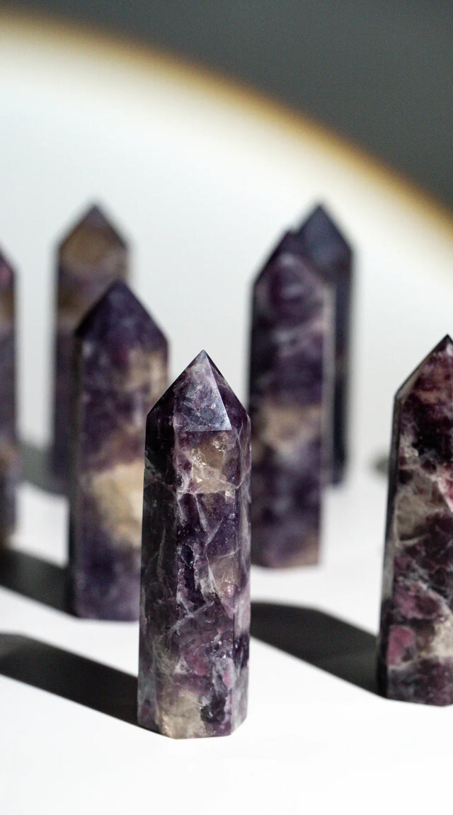 Unicorn Stone Türme – Auswahl