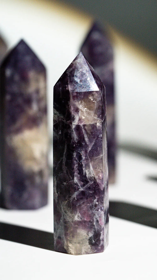 Unicorn Stone Turm – Nahaufnahme